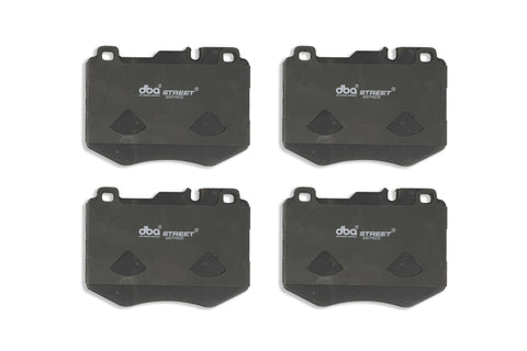 DBA 17-19 Mercedes-Benz E300 (Excl AMG Exterior Package) Street Series Front Brake Pads - DB15182SS