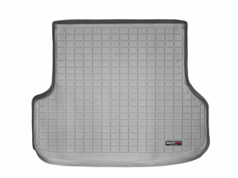 WeatherTech 99-11 Saab 9-5 Cargo Liners - Grey - 42164