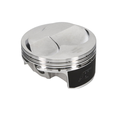 Wiseco Chevrolet Small Block Gen I 4.125in Bore 3cc Dome 1.000 CH Piston Kit - Set of 8 - K0029BS
