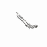 MagnaFlow Direct Fit Catalytic Converter 2012-2015 Passat (B7) 3.6L V6 OEM Grade - 52938