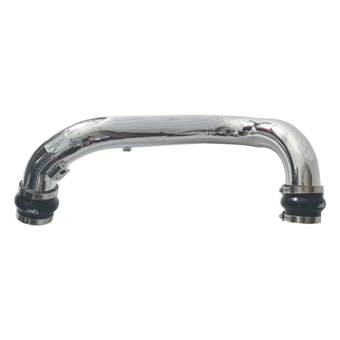 Injen 18-19 Audi S4/S5 (B9) V6 3.0L Turbo Polished Intercooler Piping - SES3082ICP
