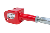 UMI Performance 73-77 GM A-Body 78-88 G-Body Rear Upper Control Arms Adjustable - 3037-R