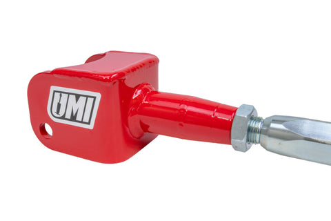 UMI Performance 73-77 GM A-Body 78-88 G-Body Rear Upper Control Arms Adjustable - 3037-R
