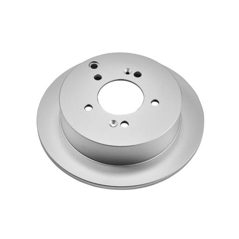 Power Stop 01-06 Hyundai Santa Fe Rear Evolution Geomet Coated Rotor - JBR958EVC