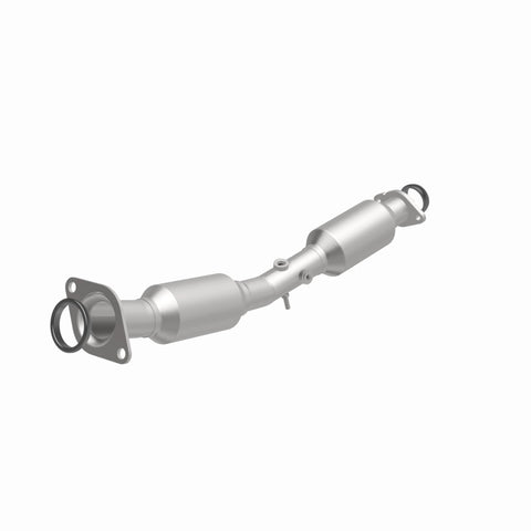 MagnaFlow Direct Fit Catalytic Converter OEM 2013-2017 Nissan Sentra Underbody - 52710