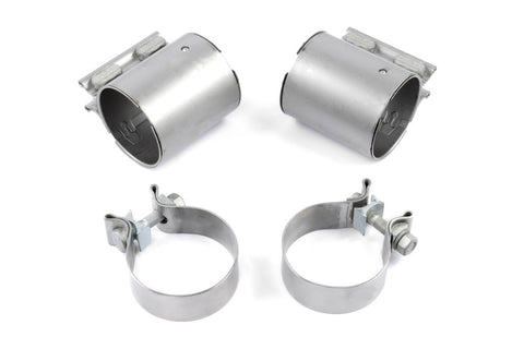 Dinan 23-26 BMW M2 (G87) High Flow Middle Exhaust - 3in - Stainless Steel - D660-0101
