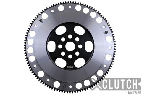 XClutch 94-01 Acura Integra GS-R 1.8L Lightweight Chromoly Flywheel - XFHN003CL