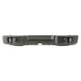 Rugged Ridge Spartacus Rear Bumper Black 07-18 Jeep Wrangler - 11544.51