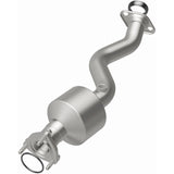 MagnaFlow Direct Fit Catalytic Converter 09-10 Honda Fit 1.5L Rear - 51681