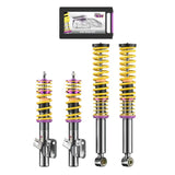 KW Coilover Kit V3 Nissan 240 SX (S13) - 35285004