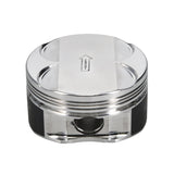 Manley Ford Coyote 5.0L DOHC -2.5cc Flat Top 3.630in Bore Piston Set - 598400C-8