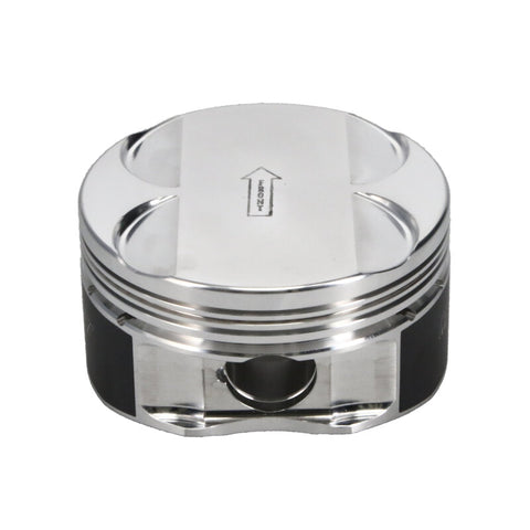 Manley Ford Coyote 5.0L DOHC -2.5cc Flat Top 3.630in Bore Piston Set - 598400C-8