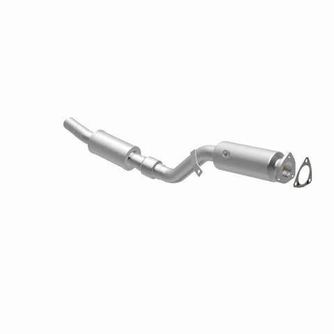 MagnaFlow Conv DF 05-09 Audi Quattro 3.2L Driver Side - 24354