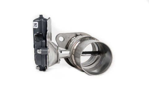 Roush 2015-2020 Ford F-150 2.7L/3.3L/3.5L/5.0L Active Cat-Back Exhaust Kit(Excl. Raptor & Short Cab) - 422104