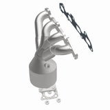 MagnaFlow Direct Fit Catalytic Converter 00-03 Kia Rio 1.5L/1.6L - 49272