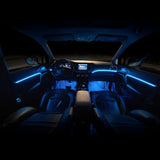 Oracle Lighting Dynamic Colorshift 18 Piece Universal Full LED Interior Dash Board Kit - 4240-332