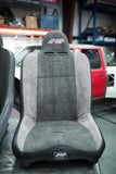 PRP Daily Driver High Back Suspension Seat - A140110