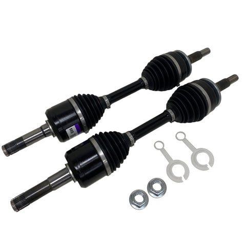 Ford Racing Bronco M210 Painted Half Shaft Kit - M-3429-BR