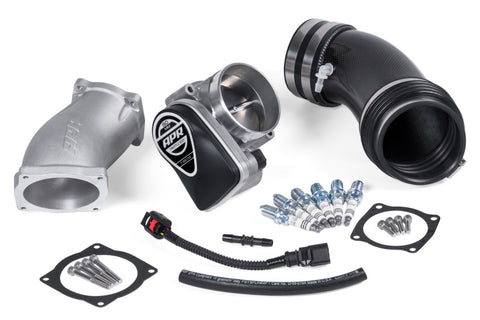 APR 10-17 Audi S5 B8/B8.5 3.0T Ultracharger Throttle Body Upgrade - MS100128