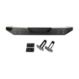 Rugged Ridge Spartan Rear Bumper Full Width 07-18 Jeep Wrangler JK - 11548.80