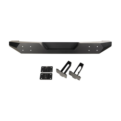 Rugged Ridge Spartan Rear Bumper Full Width 07-18 Jeep Wrangler JK - 11548.80