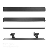 Go Rhino 13-18 Mercedes-Benz Sprinter 2500/3500 Van 3dr E-BOARD E1 Running Board Kit - Bedliner Coat - 20410125T