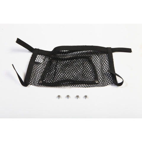 Rugged Ridge Glove Box And Trail Dash Net Kit 97-06 Jeep Wrangler - 13551.20