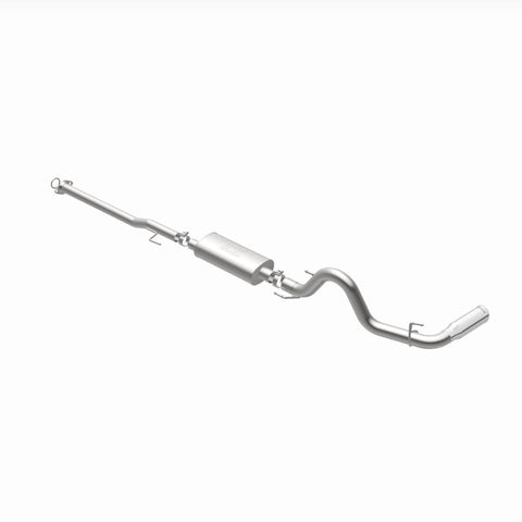 MagnaFlow SYS Cat-Back 2014 Toyota Tacoma 4.0L - 15315