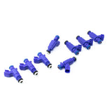 DeatschWerks LS2 / 5.7L & 6.1L HEMI 42lb Injectors - 13U-00-0042-8