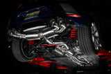 APR 15-17 Audi S3 Sportback (8V) 2.0T Catback Exhaust System - CBK0004
