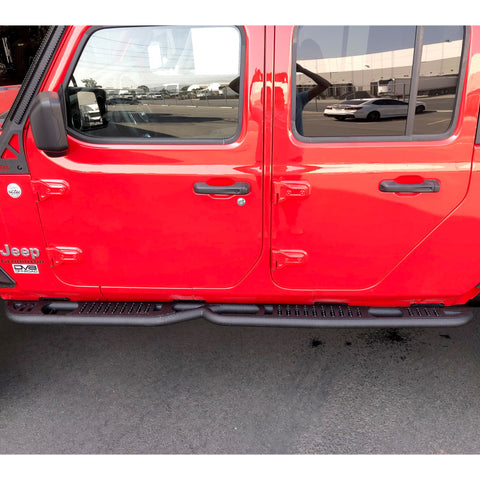 DV8 Offroad 2019+ Jeep Gladiator Side Step - SRGL-03