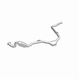 MagnaFlow Direct Fit Catalytic Converter Mercedes ML430 99-02 Driver Side OEM - 49867