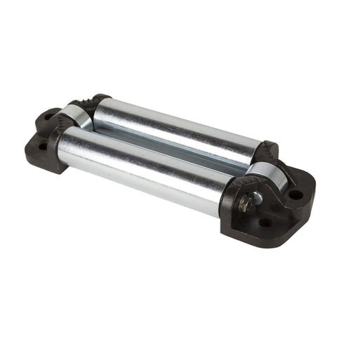 Rugged Ridge 4-Way Black Fairlead Roller - 11238.51
