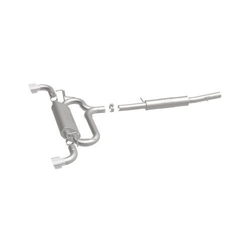 MagnaFlow Sys CB 02-04 VW Golf R32 - 16650