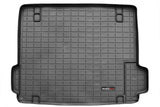 WeatherTech 11+ BMW X3 Cargo Liners - Black - 40497