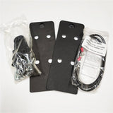 Titan Fuel Tanks Ford Universal Aluminum Body Insulator Kit (For use w/5410040) - 9900013