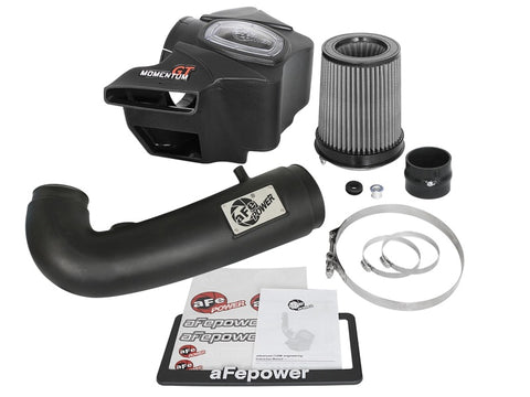 aFe POWER Momentum GT Pro DRY S Cold Air Intake System 11-17 Jeep Grand Cherokee (WK2) V8 5.7L HEMI - 51-76205-1
