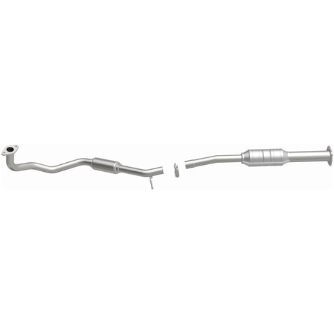 MagnaFlow Direct Fit Catalytic Converter 94-96 Buick Century/Oldsmobile - 23413