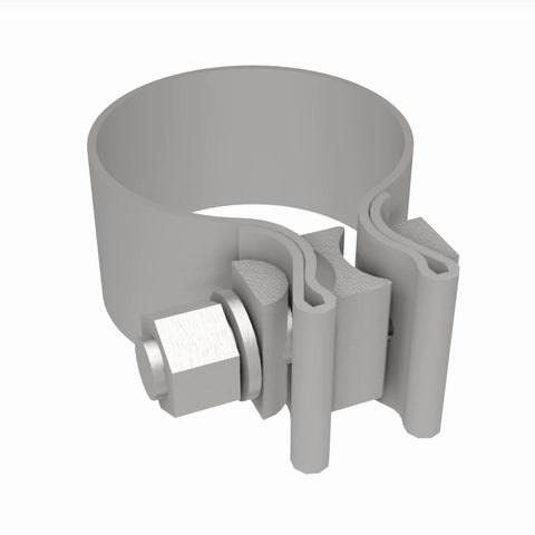 MagnaFlow Clamp 2.00inch TORCA SS 1.25inch 10pk - 10160