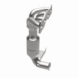 MagnaFlow 07-11 Mini Cooper L4-1.6LGAS California Catalytic Converter Direct Fit - 5531028