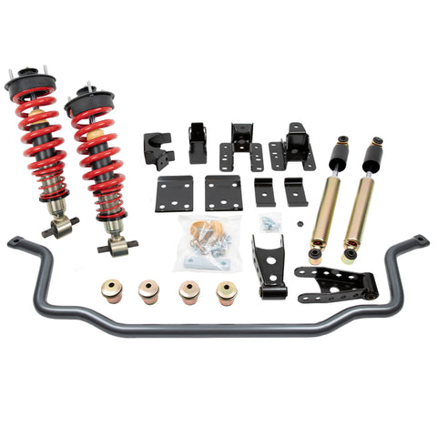 Belltech 07-13 Silverado/Sierra 1500 (All Cabs) Short Bed Performance Handling Kit Plus - 646HKP