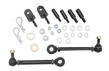 SuperPro 96-07 Jeep Wrangler TJ Sway Bar End Link Set - TRC4315