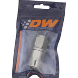 DeatschWerks 10AN Female Swivel Straight Hose End CPE - 6-02-0809