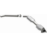 MagnaFlow Direct Fit Catalytic Converter 04-06 Dodge Ram SRT-10 8.3L Driver Side - 49666
