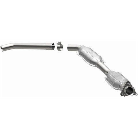 MagnaFlow Direct Fit Catalytic Converter 04-06 Dodge Ram SRT-10 8.3L Driver Side - 49666