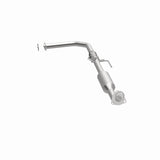 MagnaFlow Direct Fit Catalytic Converter OEM 2003-2004 Toyota Tundra Underbody - 47.125in Length - 4551404