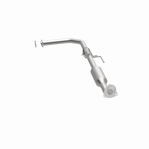 MagnaFlow Direct Fit Catalytic Converter OEM 2003-2004 Toyota Tundra Underbody - 47.125in Length - 4551404
