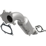 MagnaFlow Direct Fit Catalytic Converter 08-09 Subaru STi front OEM - 49160