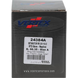 Vertex Piston 18-24 Beta RR 2T 250 250cc Cast Replica Piston Kit - 24384A