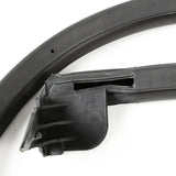 Omix Rear Half Door Seal LH 07-18 Jeep Wrangler - 12303.34